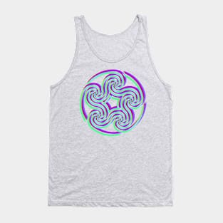 Pentaskelion Tank Top